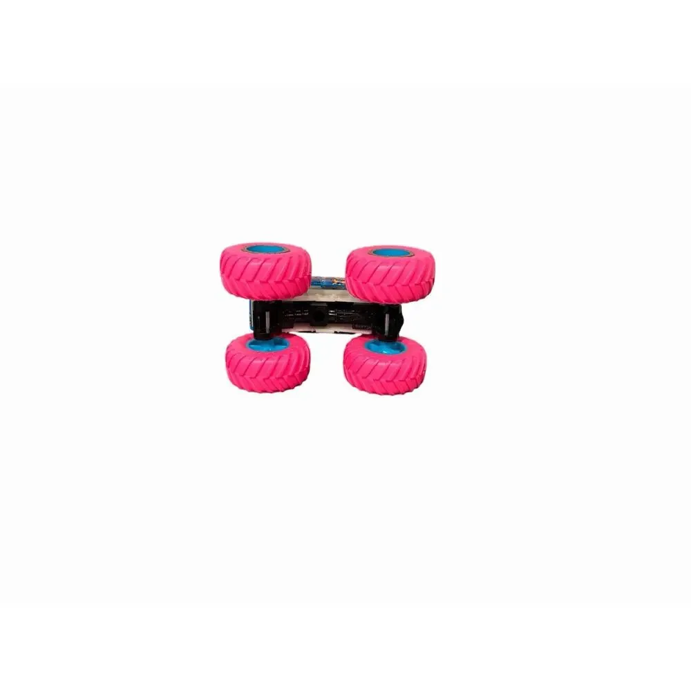 Hot Wheels Monster Jam Truck Pure Muscle Glow In The Dark 1:64 Diecast